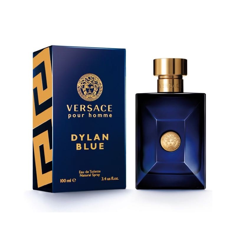 Cologne Versace Dylan Blue 5ml