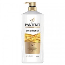 Après shampoing Pantene 5 en 1