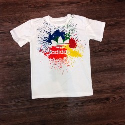 Tee shirt Adidas multicolour