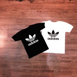 T-shirt Adidas original trèfle