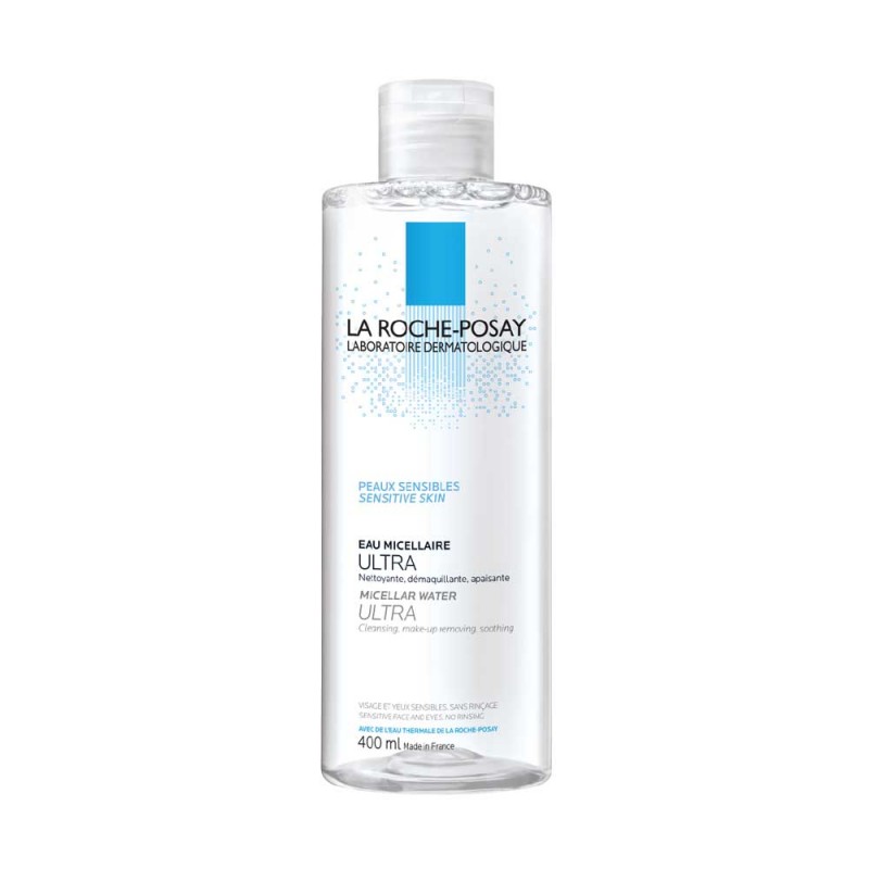 Micellar water ULTRA sensitive skin La Roche Posay