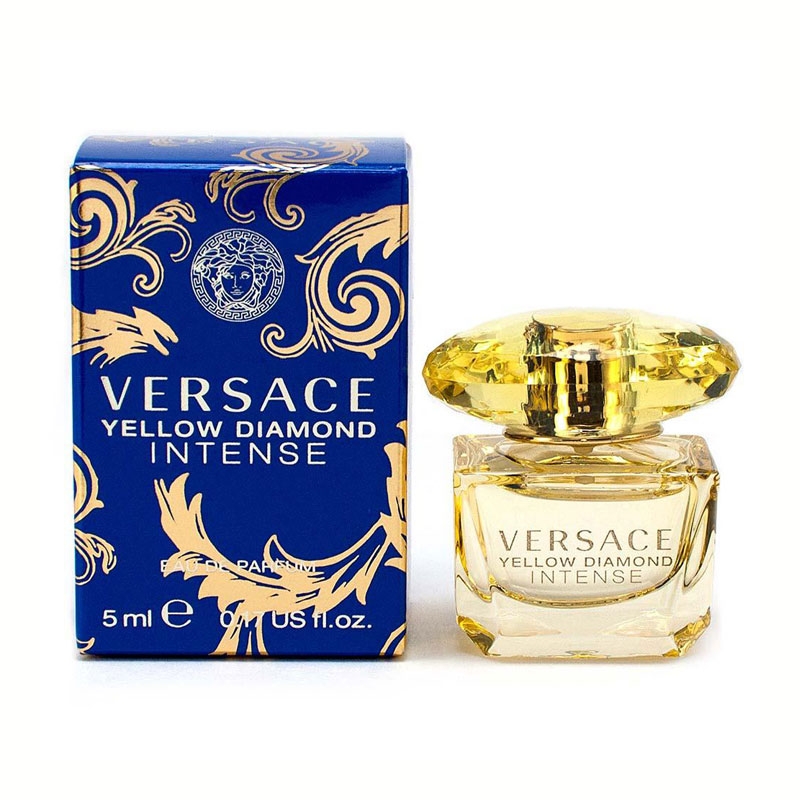 Parfum Versace Yellow Diamond Intense
