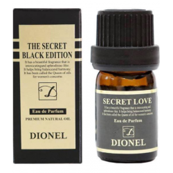 Fragrance Secret Love Black... 817